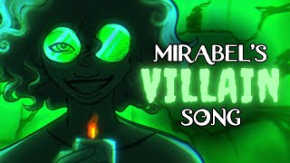 MIRABEL&#39;S VILLAIN SONG - We Don&#39;t Talk About Bruno | ANIMATIC | Encanto cover by Lydia the Bard