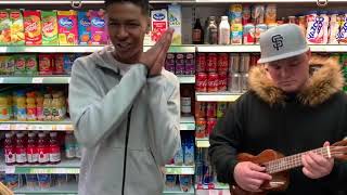 Digdat (UK) x Einer Bankz - Air Force Acoustic Remix