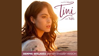 Siempre Brillarás (Spanish/English Version)