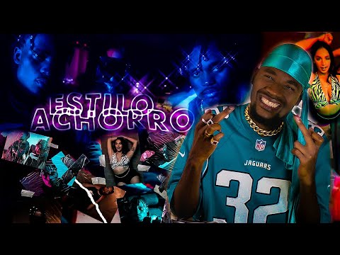 GRINGO  Reagindo ao Trap brasileiro N.A.N.A. - Estilo Cachorro [OFFICIAL MUSIC VIDEO]