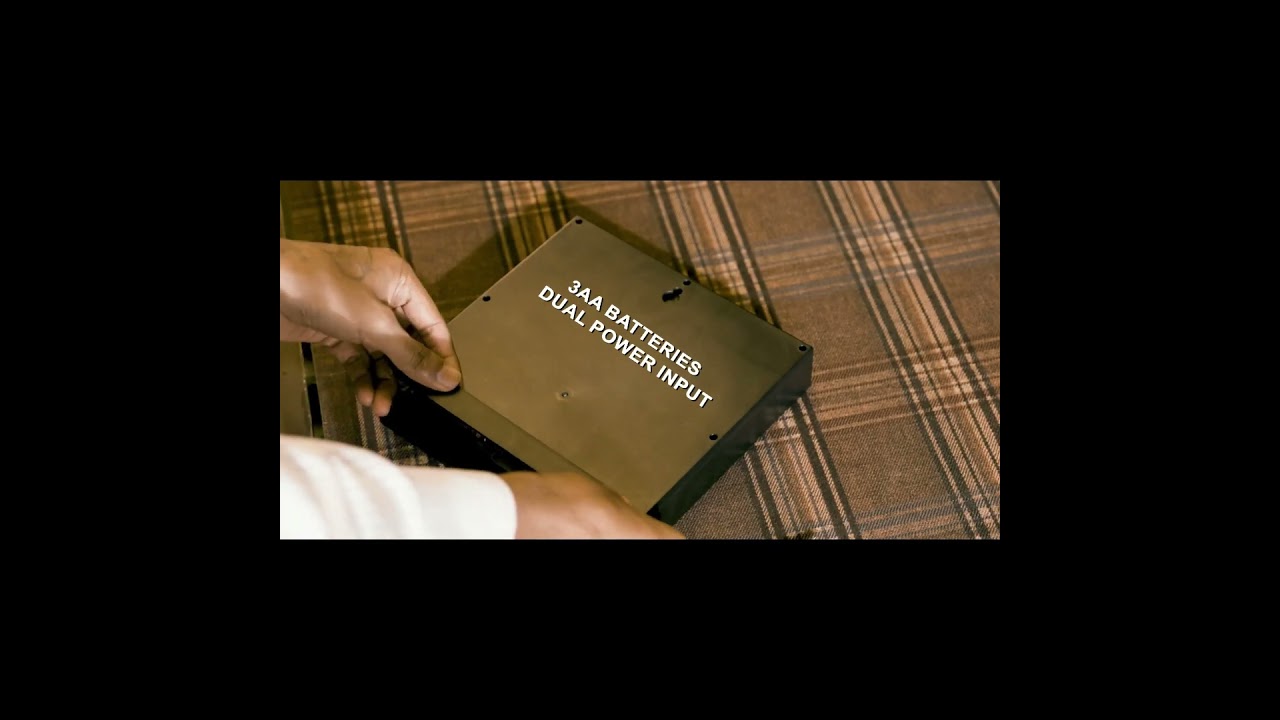 Video Poster