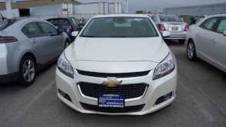 2014 Chevrolet Malibu Eco vs 2013 Chevrolet LTZ walk around and differences