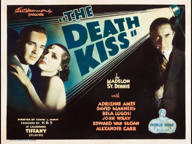 The Death Kiss (1932)