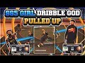 AFTER TURNING SS5 GIRL INTO DRIBBLE GOD😱•SHE PULLS UP ON ME😳 • DID I GET EXPOSED NBA 2K17🤔