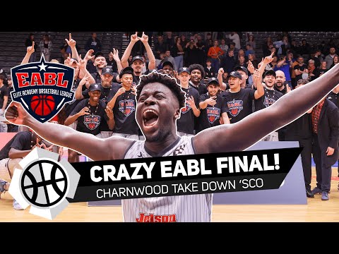 Charnwood win EABL Championship in rivalry battle vs Myerscough! EABL Final 2022 - Highlights