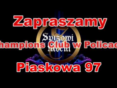 Koncert Spiżowi Mocni ( Katowice Nocą ) Champions Club Police :)
