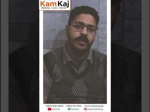 Happy Customer | Deep Cleaning Service | Kam Kaj