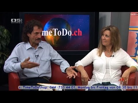 TimeToDo.ch 07.04.2014, Roh und gesund - Die Ernährung der Neuzeit