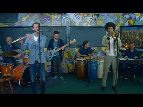 Itai Kriss & Telavana - The Cusp