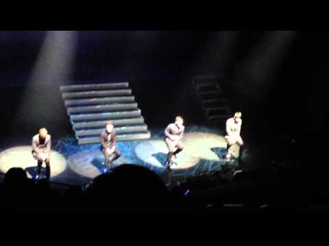 [Fancam] 2AM Nocturne concert Los Angeles - Remix 131215 [10/15]