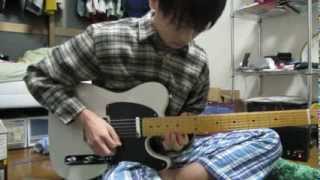 Funeral For A Friend - Hospitality (cover)