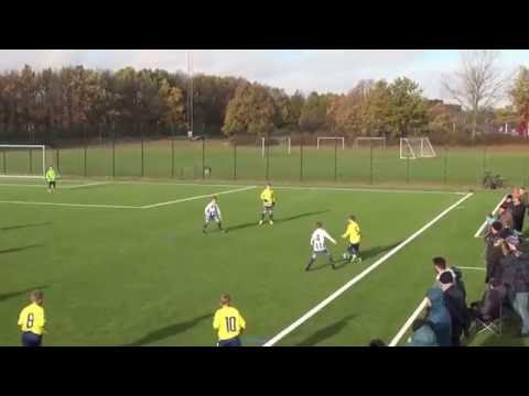 Brøndby IF - OB U13 0-3 (20.11.2016)