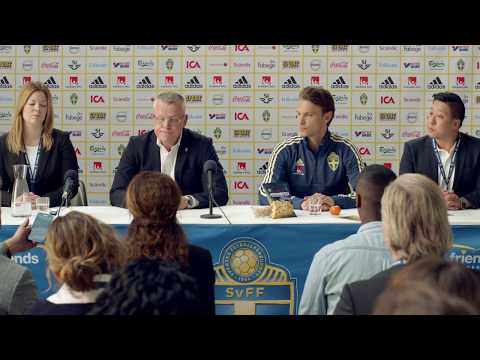 ICA reklamfilm 2018 v.24 - Ett godare VM