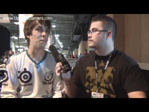 Grubby interview after ESWC - ESWC 2011