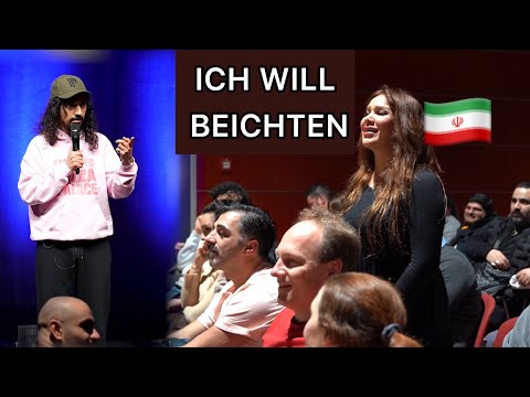 Iraner crashed Show…| Salim Samatou