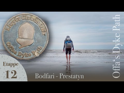 Offa's Dyke Path - Etappe 12 - Bodfari to Prestatyn