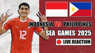 Download lagu 🔴 INDONESIA VS PHILIPPINES, VOLLEYBALL SEA GAMES 2025 LIVE REACTION mp3 Download lagu 🔴 INDONESIA VS PHILIPPINES, VOLLEYBALL SEA GAMES 2025 LIVE REACTION mp3