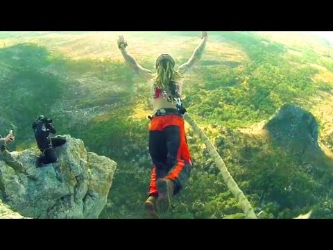 World Record | Free Fall Suspension | SINNER Team