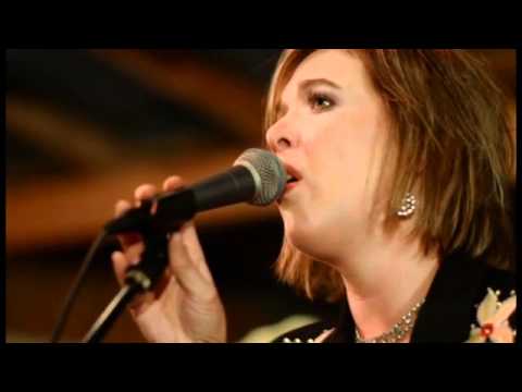 Amber Digby - Live At Swiss Alp Hall - Lead Me On (feat. Justin Trevino)