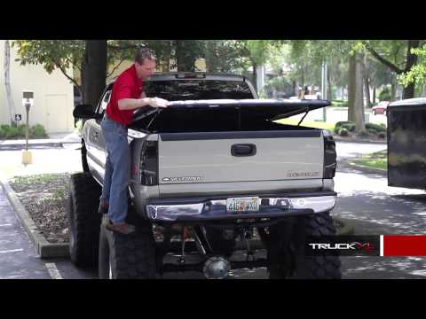 Undercover Classic Tonneau Cover Review - BIG Chevy - AutoCustoms.com
