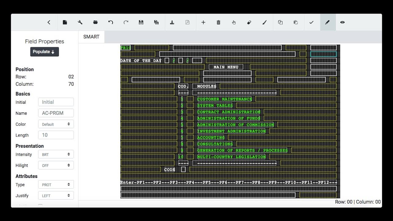 Mapset - Introduction