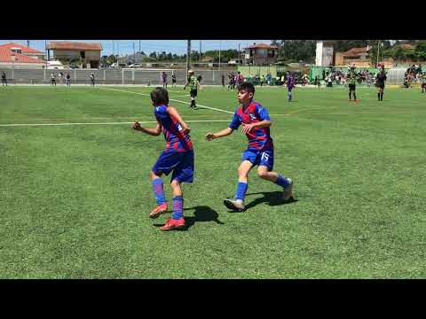 TORNEIO NO RUI DOLORES, 1/2 FINAL ARD VILAMAIORENSE 5 X 0 GRD GRUPO A