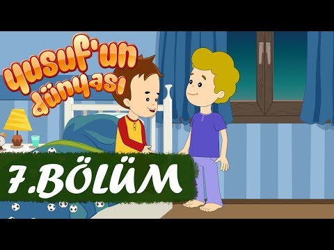 Yusuf'un Dünyası 7.Bölüm - Abdest