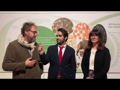 Arte al Centro 2021 - L'intervento di Elisa Gilardino e Andrea Trivero.