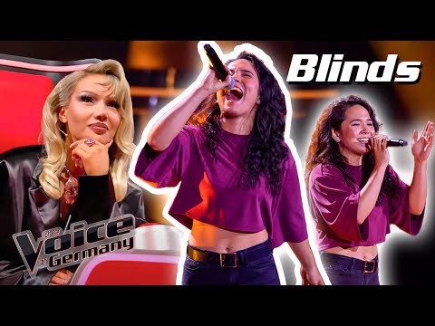 Bonnie Tyler - Holding Out For A Hero (Tatjana Falkner) | Blinds | The Voice of Germany 2023