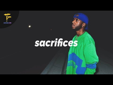 FREE 6lack x Bryson Tiller Type Beat 2018 - "Sacrifices"