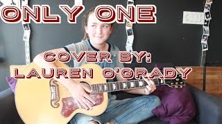 Only One - Kanye West || Acoustic Cover