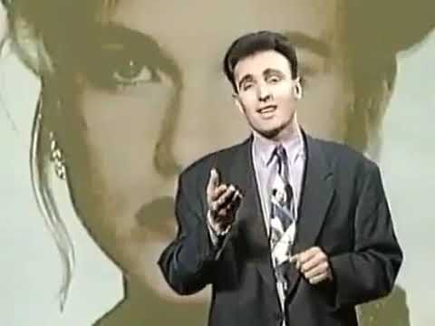 Saki Cosovic - Ne kuni me lepa zeno ( Official Videoo 1994 )