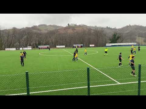 Partita da calcio, Piano della lente VS Atletico San Nicolò / Primo tempo Prima Categoria / Girone D