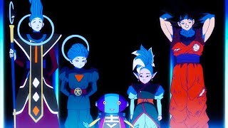 One Above All Theory, Evidence Why The Great Priest Knew About Zamasu and The Zero Mortal Plan