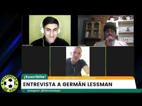 ASCENSO 2.0 - Germán Lesman