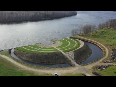 Likteņdārzs un Koknese