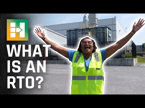 HRP Explains Air Systems: Regenerative Thermal Oxidizer