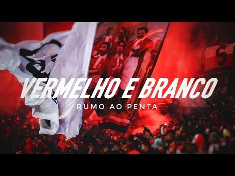 Benfica - Vermelho e Branco - Guilherme Cabral