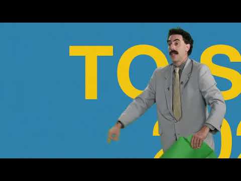 Borat 2 Trailer clip