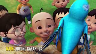 Download lagu Upin Ipin - Burung Kakak Tua (Sing Along) HD mp3