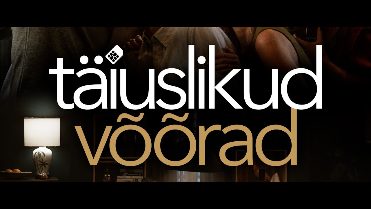 Miniature de la vidéo Mängufilm "Täiuslikud võõrad" / "Perfect Strangers" - tsenseeritud treiler -kinodes 16. jaanuar 2026 du film Perfect Strangers