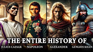 Download lagu The Entire History Of The Greatest Conquerors That Ever Lived | History Documentary mp3