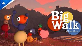 Big Walk (Release Date Trailer)