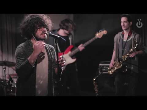 Nihil Piraye - Ruh I Babylon Session