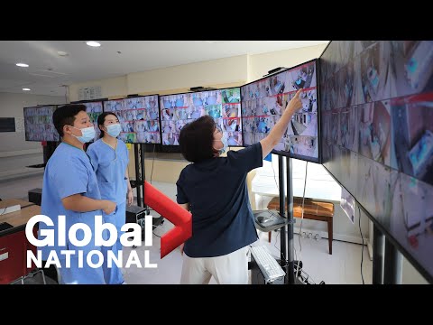 Global National: March 8, 2020 | Countries work to contain the spread of COVID-19