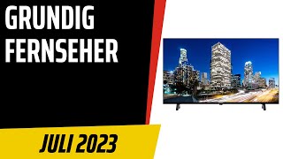 TOP–7. Die besten Grundig Fernseher. Juli 2023. Test & Vergleich | Deutsch