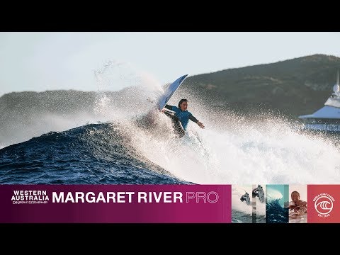 Marks vs. Defay vs. Hareb - Seeding Round, Heat 1 - Margaret River Pro W 2019