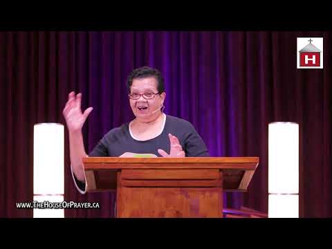 "Jesus is Your Provider" with Pastor Jean Tracey (THOP)