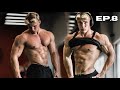 Euphoric Chest & Shoulder Workout // 11 weeks out