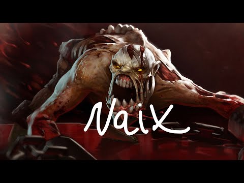 Broken Lifestealer Aghanim's Scepter #Shorts